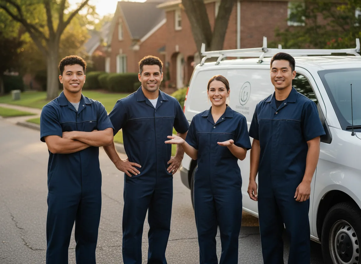 Home Gutter Service company in Rantoul, KS